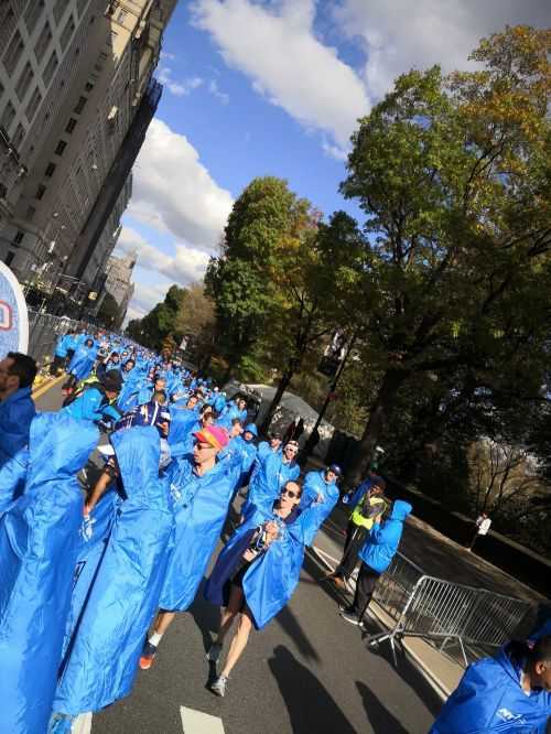 NEW YORK CITY MARATHON 2020 | 42K 2019